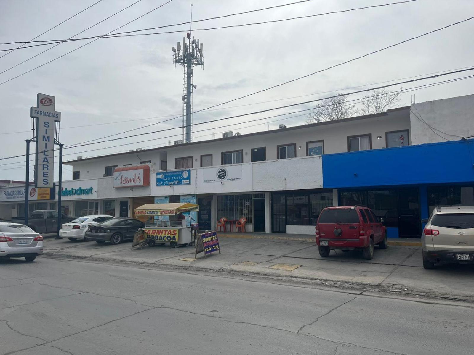 Lossantos Heroica Matamoros Exterior foto